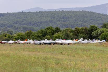 FOTO Pogledajte kako izgleda avion koji se srušio na Hvaru