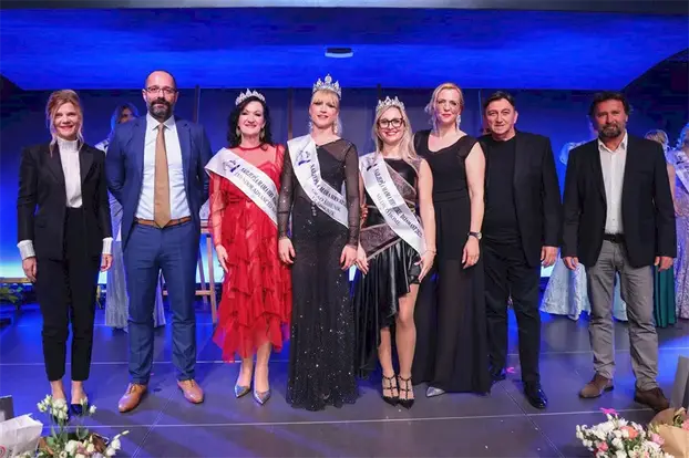 FOTO Najljepša mama Hrvatske 2025. je Šibenčanka Petra Nižić