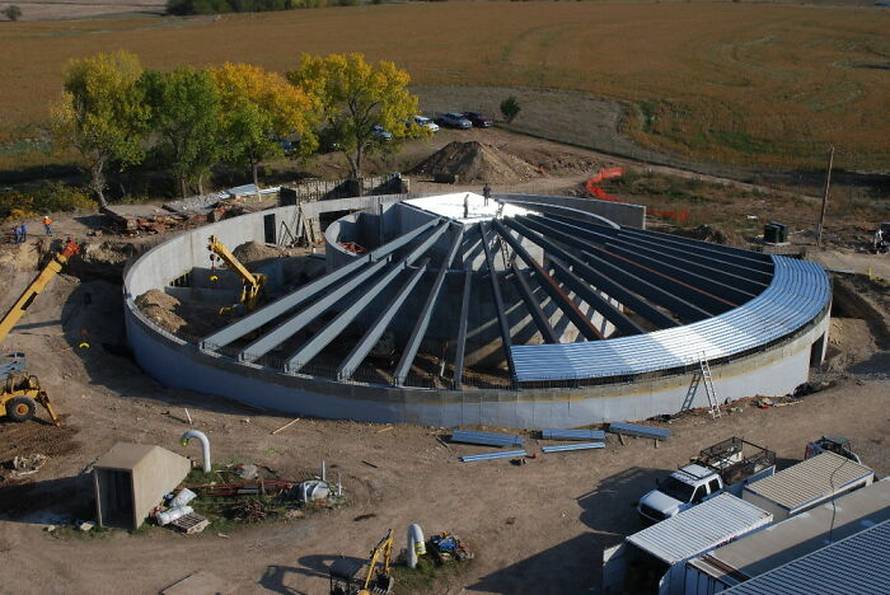 Bunker za apokalipsu