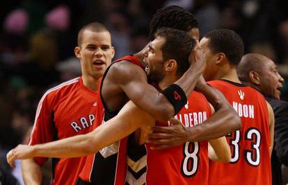 NBA: Calderon zabio za prvu pobjedu Raptorsa