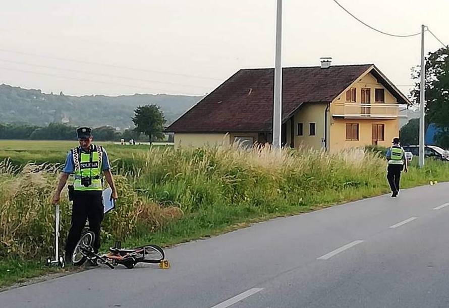 Vozač u pritvoru, ozlijeđenog dječaka prebacili su u Zagreb