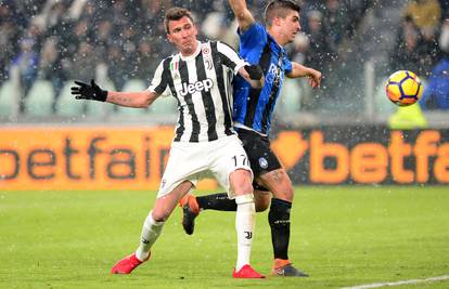 Atalanta fulala čudo, Juventus iz sumnjivog penala do finala...