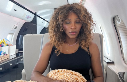 Serena Williams iznenadila sve vitkom figurom: 'Zašto baš svi odjednom tako brzo mršave?'