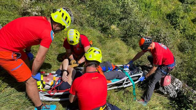 Nagli nalet vjetra razlog pada parajedriličara na Ravnoj gori