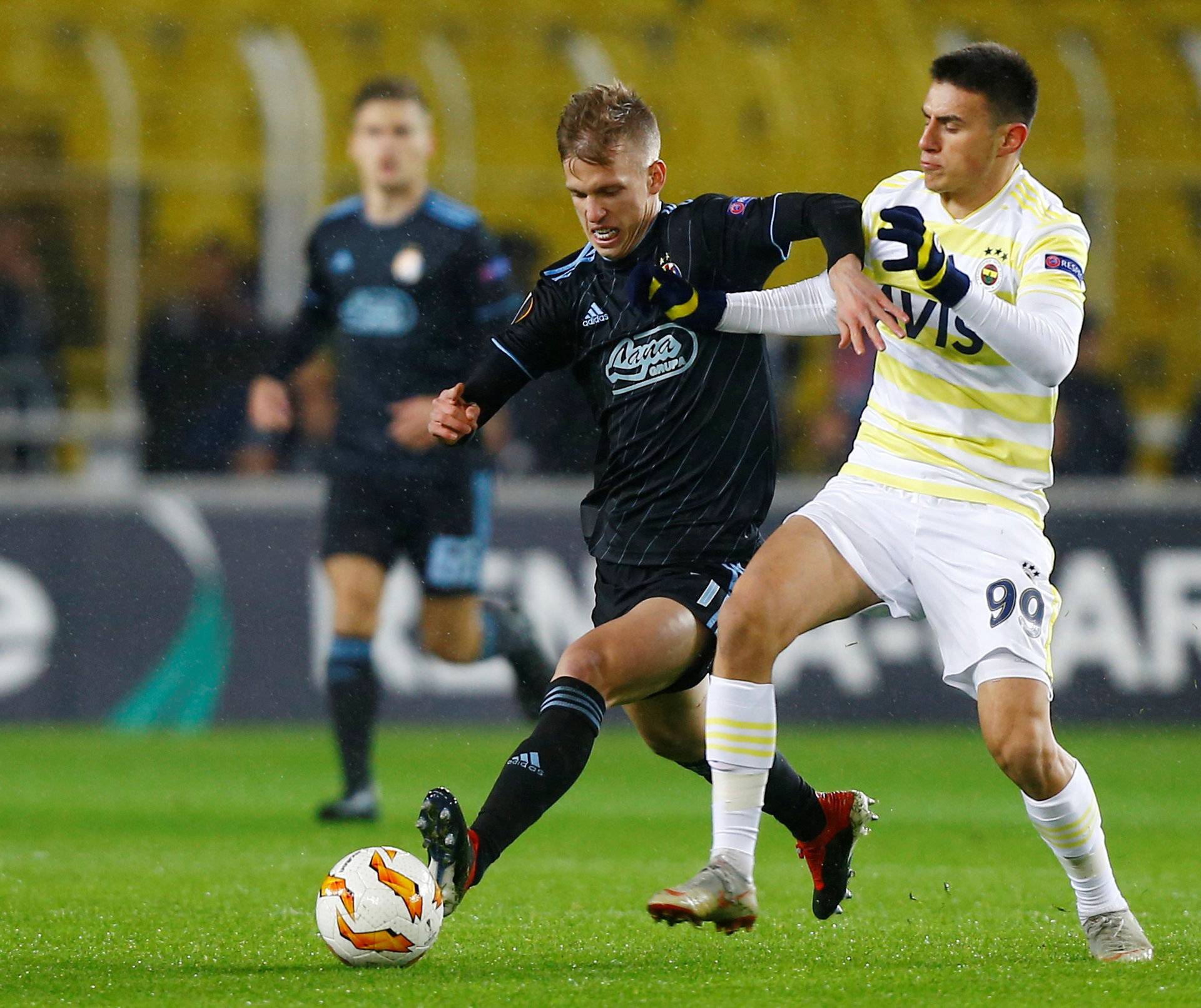 Europa League - Group Stage - Group D - Fenerbahce v GNK Dinamo Zagreb