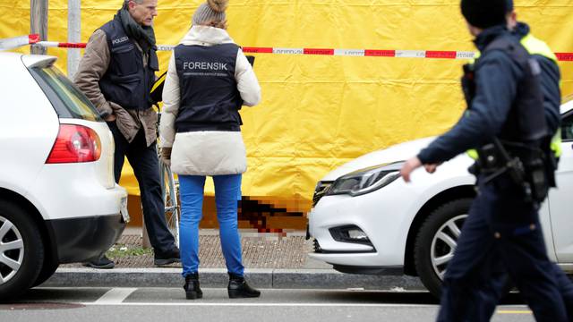 Pucnjava u Zurichu: Dvoje ljudi ubijeno, ne radi se o terorizmu