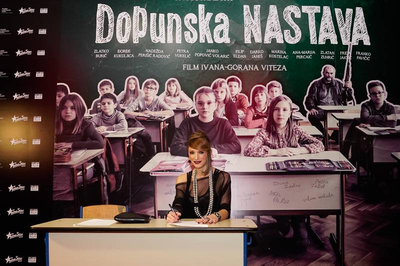 Održana dopunska nastava za sve ljubitelje filma