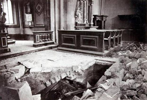 Prije 145 godina potres je razorio Zagreb. Šenoa: 'Nikad nisam vidio užasnije slike!'