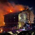 Šestero mrtvih, 31 ozlijeđen u požaru u hotelu u Turskoj