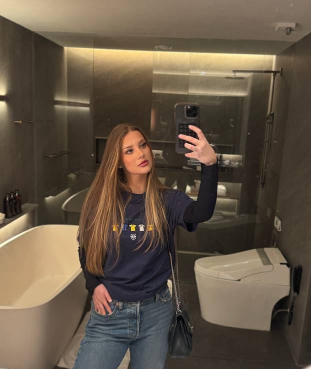 FOTO Brazilci imaju ukusa! Evo koga ljube njihovi nogometaši