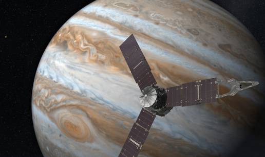 Najbrža svemirska sonda: Juno će razotkriti što skriva Jupiter