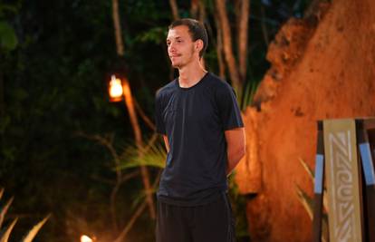 Nikola napustio 'Survivor': 'Ima ljudi koji su bolji od mene...'