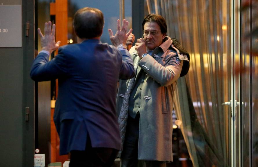 GNK Dinamo - NK Lokomotiva