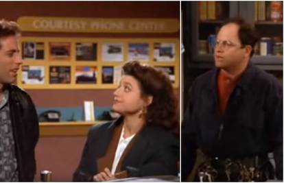 Hit serija 'Seinfeld' stiže na Netflix, nema više 'Prijatelja'