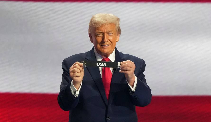 FIFA World Cup 2026 Draw