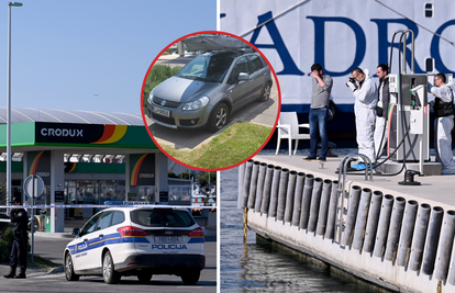 Naoružani Janez sjedio na crpki i vikao 'F**k the police'. Onda je zapucao, došli su specijalci...