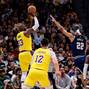 NBA: Los Angeles Lakers at Denver Nuggets
