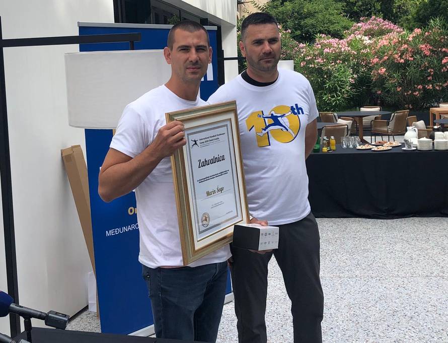 Međunarodni kamp rukometnih vratara