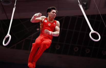 Kinez Zhang svjetski prvak u višeboju: Osvojio prvo zlato