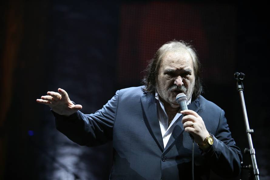 Mišo oduševio splitsku Arenu: 'Da nema vas, ne bi bilo mene'