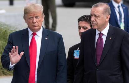 Trump i Erdogan su dogovorili sastanak, a tema im je Sirija