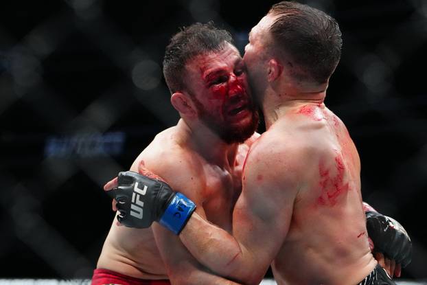 MMA: UFC 323 - Dvalishvili vs Yan