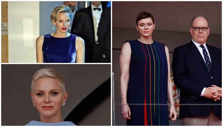 Najtužnija princeza se postarala novim eksperimentom na glavi