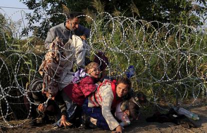 Mađarska oglasom traži 3000 "graničnih lovaca" na migrante