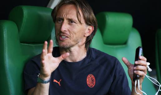 Modri&cacute;: Milan mi je stalno bio u glavi, &ccaron;ak i na SP-u. Nastavak? Slu&scaron;ao sam tijelo i odlu&ccaron;io...