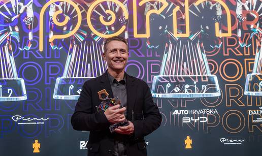 Najemotivniji trenutak ve&ccaron;eri Porina: 'Kapetan Oliver nas sigurno gleda i sretan je...'