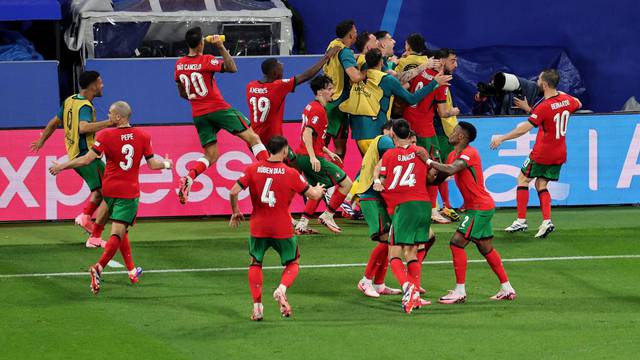 Euro 2024 - Portugal v Czech Republic