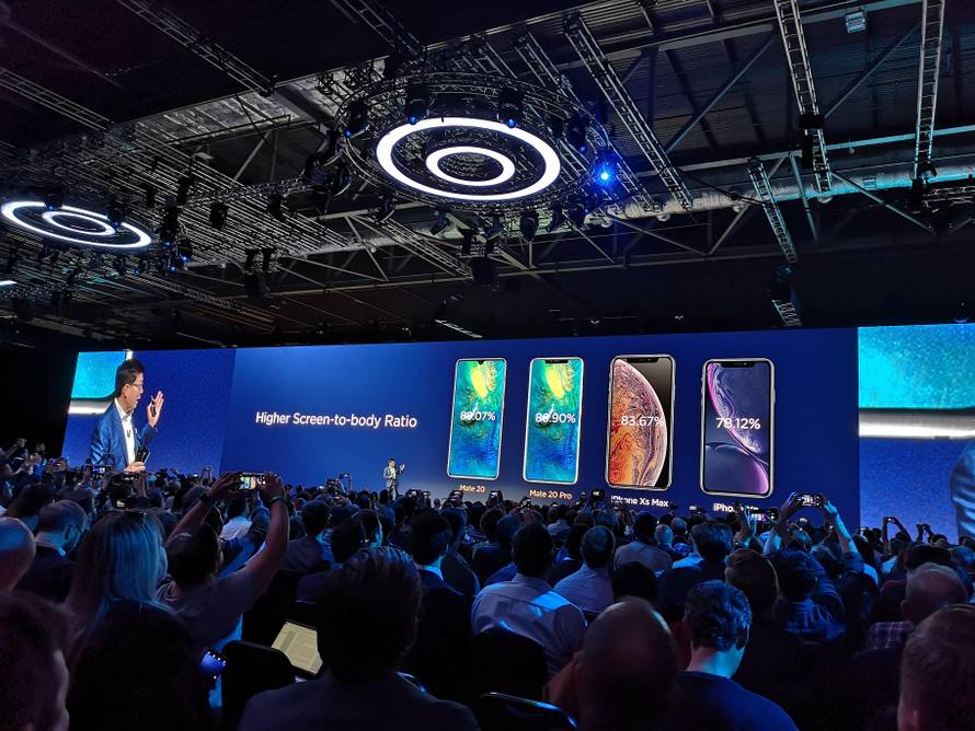 Isprobali smo Mate 20 Pro: 'To je naš najnapredniji mobitel'