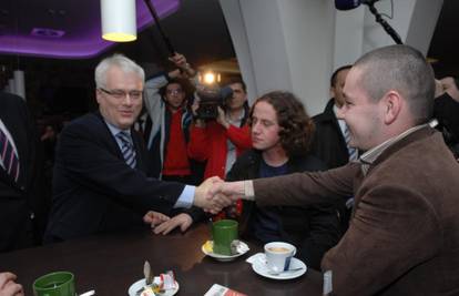 Josipović: Branitelji su najviše zaslužni za priznanje države