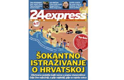 24sataExpress donosi šokantno istraživanje o Hrvatskoj!