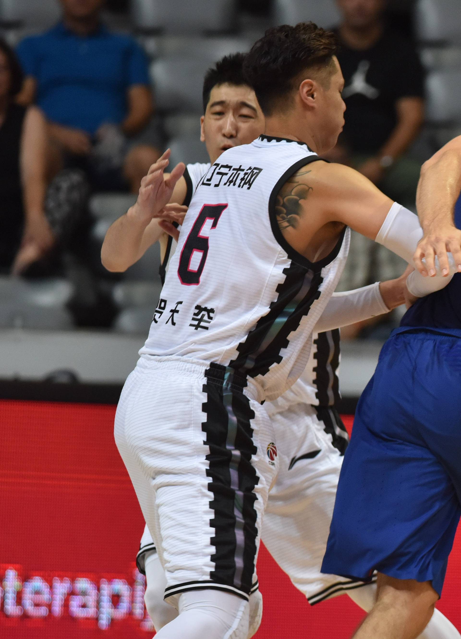 Zadar: Liaoning protiv CSKA Moskve u prvoj utakmici Zadar basketball turnira