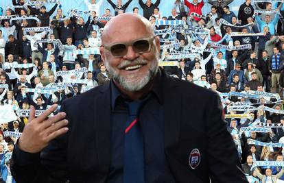 Cosmi: Rijeka ne treba jednu nego seriju pobjeda. Čudan je kriterij dodjele kartona u HNL-u