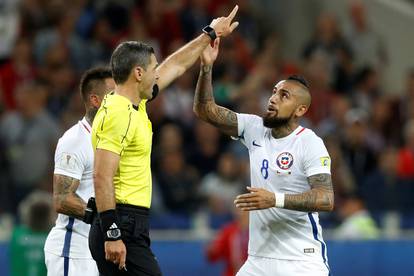 'Arturo Vidal se tukao pijan i onda kupio snimku da ju uništi'