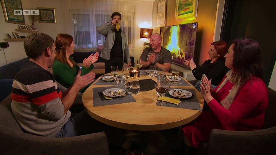 Gledatelji opleli po Goranu iz 'Večere za 5': 'Teški filozof...'