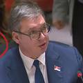 Nova Vučićeva sramota u UN-u: 'Pa nije vam ovo Pink i Happy'