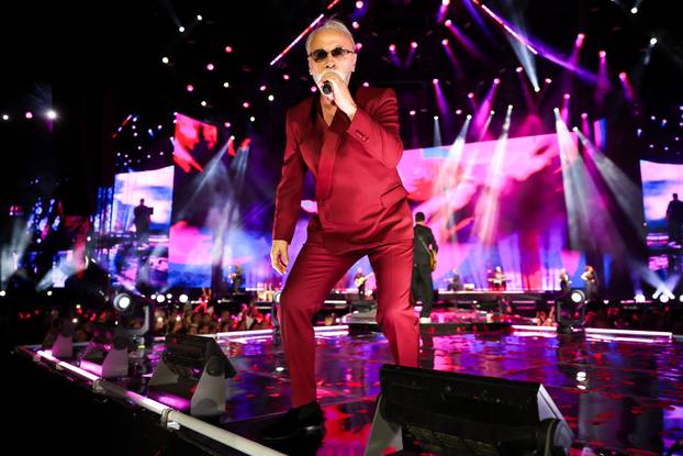 Sarajevo: Dino Merlin održao treći koncert na stadionu Koševo