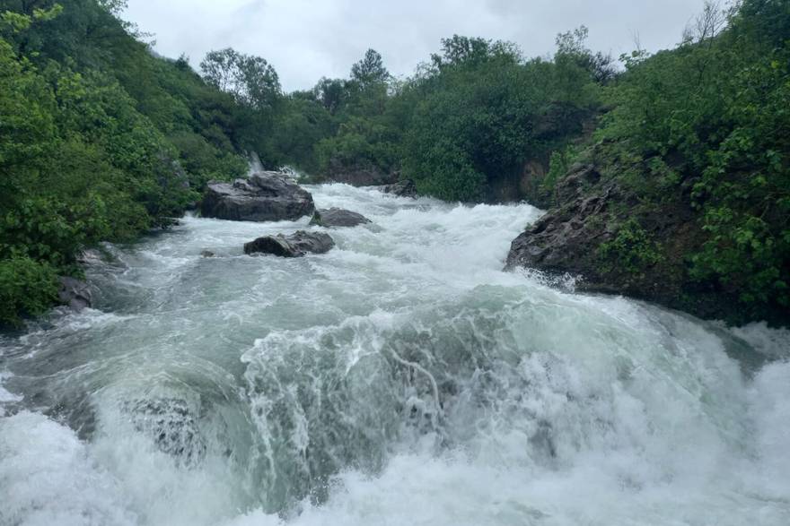 Rafting dionica na Cetini iznimno opasna