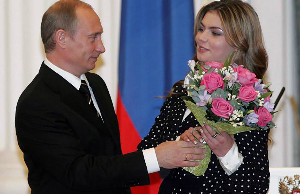 'Putinova' Alina se pojavila u Moskvi: Mjesecima se vjerovalo da se skriva u Švicarskoj...