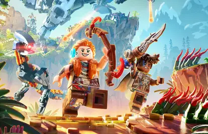 Igrali smo novu Lego Horizon Adventures: Što donosi? Divna igra uz humor i bombe-kokoši