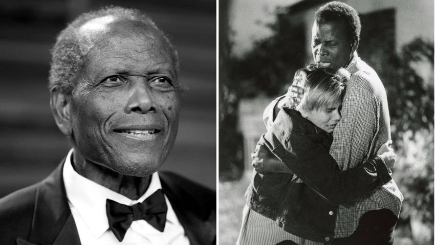 Preminuo Sidney Poitier: Bio je prvi Afroamerički glumac koji je osvojio prestižnu nagradu Oscar