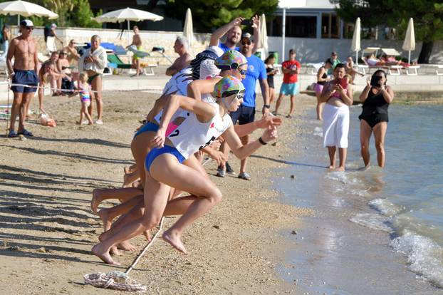 Zaton: Nacionalno natjecanje spasilačkih klubova