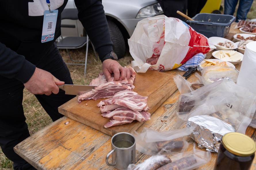 FIA WRC Croatia Rally 2026., Generalski Stol - Zdihovo