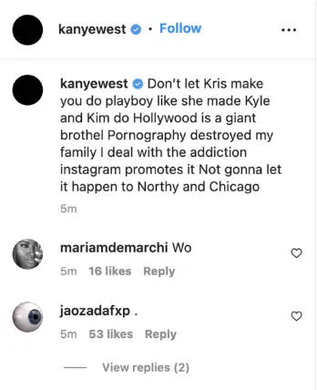 Kanye priznao: 'Moja ovisnost o pornografiji je uništila obitelj...'