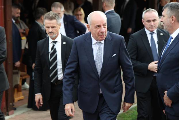 Susret dvojice predsjednika s predstavnicima mađarske manjine u Hrvatskoj 