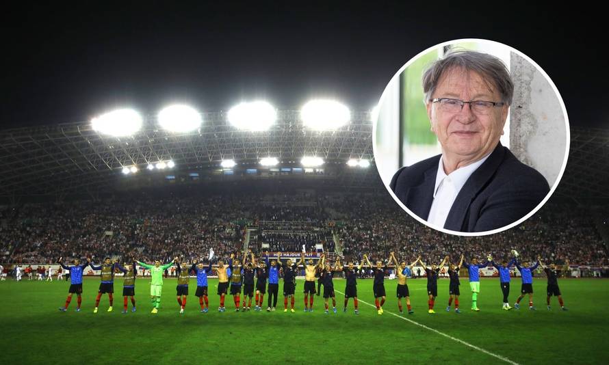 'Zlatko je napravio jedno čudo, sad radi novo. Ma nije ovo sve'