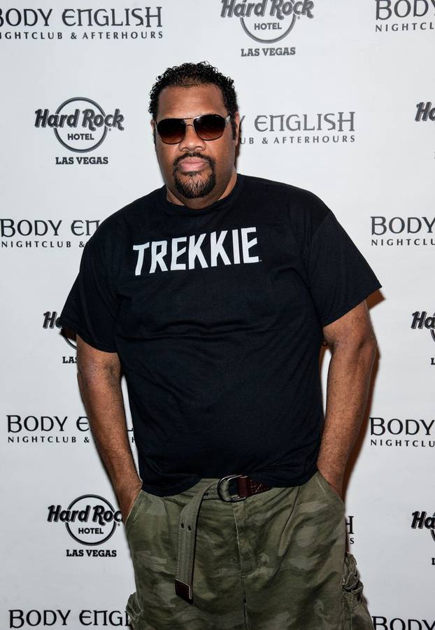 FILE PHOTOS: Fatman Scoop Dies Aged 53